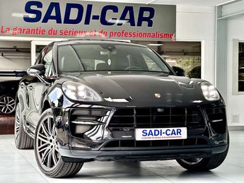  Voir détails -Porsche Macan 2.0 Turbo 245cv PDK PACKSPORT CHRONO à Chtelineau (62)