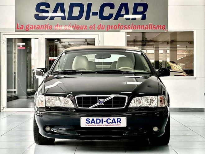 Volvo C70 CABRIO 2.0 Turbo 20v 163cv Automatique Noir Mtallis de 