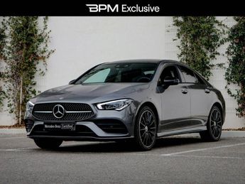  Voir détails -Mercedes Classe CLA 250 e 218ch AMG Line 8G-DCT à Monaco (98)