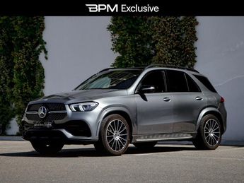  Voir détails -Mercedes GLE 350 de 197ch+136ch AMG Line 4Matic 9G-Tr à Monaco (98)