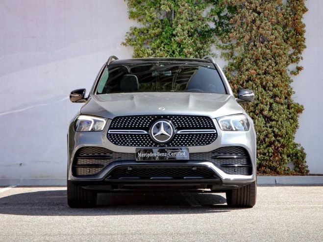 Mercedes GLE 350 de 197ch+136ch AMG Line 4Matic 9G-Tr Gris Slnite Mtallis de 2023