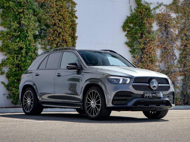 Mercedes GLE 350 de 197ch+136ch AMG Line 4Matic 9G-Tr Gris Slnite Mtallis de 2023