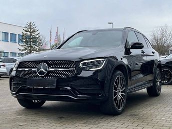  Voir détails -Mercedes GLC 300 AMG 4M *Pano*ACC*Burmester*Cam360*Ke à Sarcelles (95)