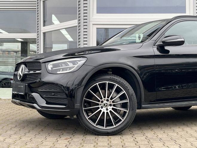Mercedes GLC 300 AMG 4M *Pano*ACC*Burmester*Cam360*Ke Noir Uni de 2021