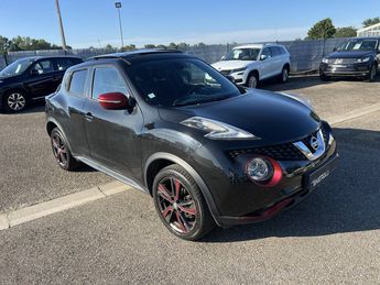  Voir détails -Nissan Juke 1.5 dCi 110ch E6 Black Edition GPS Camr à Entzheim (67)