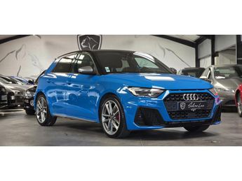  Voir détails -Audi A1 Sportback 2.0 40 TFSI 200 S LINE S-TRONI à Saint-Laurent-du-Var (06)