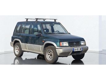  Voir détails -Suzuki Vitara 2.0 HDi à Saint-Laurent-du-Var (06)