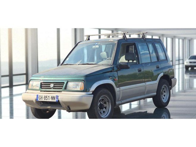 Suzuki Vitara 2.0 HDi BLANC de 2002
