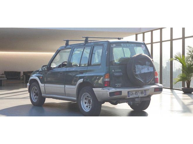 Suzuki Vitara 2.0 HDi BLANC de 2002
