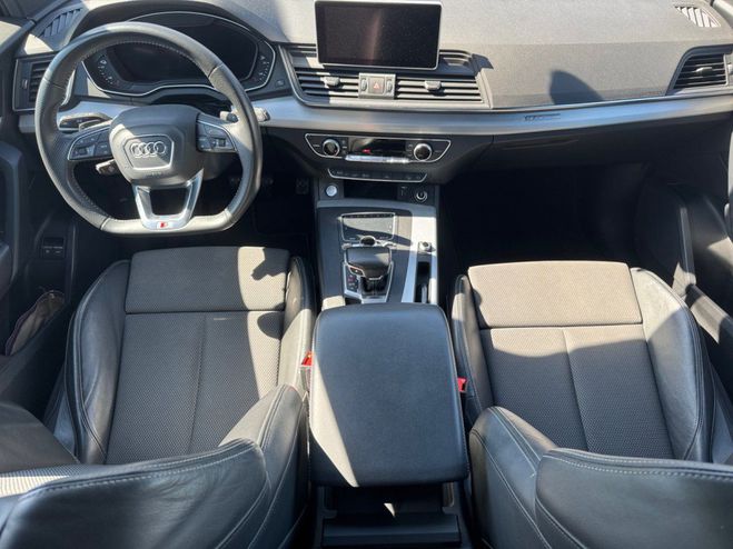 Audi Q5 50 TFSI e 299 S tronic 7 Quattro S line Gris de 2020