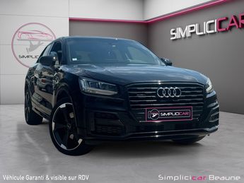  Voir détails -Audi Q2 2.0 TFSI 190 ch S tronic 7 Quattro S Lin à Vignoles (21)