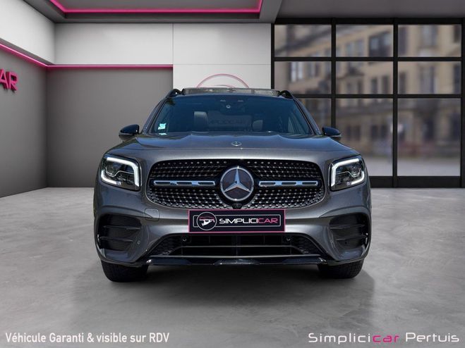 Mercedes Classe GL 200 d 8G-DCT AMG Line FRANCAIS Gris de 2021