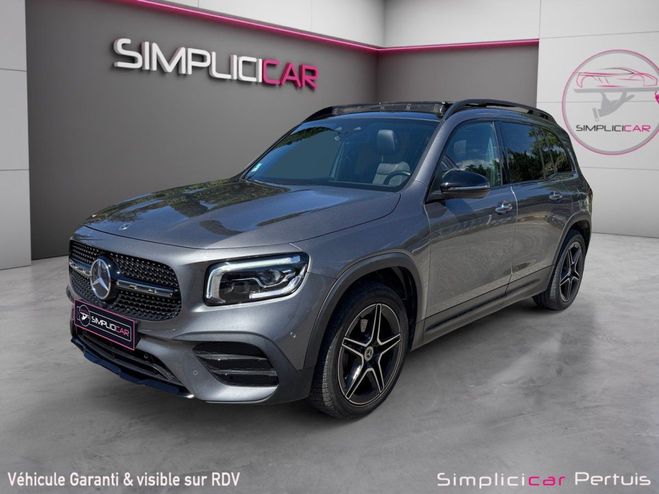Mercedes Classe GL 200 d 8G-DCT AMG Line FRANCAIS Gris de 2021