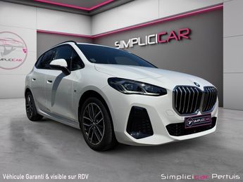  Voir détails -BMW Serie 2 Active Tourer U06 218i 136 ch DKG7 M Spo à Pertuis (84)