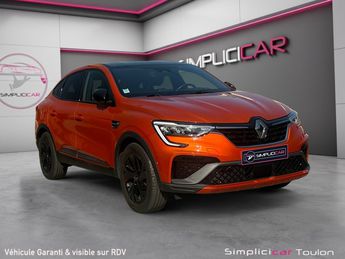  Voir détails -Renault Arkana e-tech 145 r.s. line attelage sieges cha à  La Farlde (83)