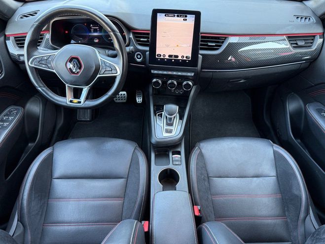 Renault Arkana e-tech 145 r.s. line attelage sieges cha Orange de 2022