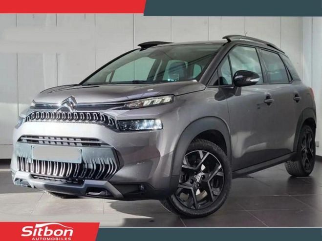 Citroen C3 Aircross 1.2 PureTech 110 Max CAMERA GPS GRIS FONCE de 2024