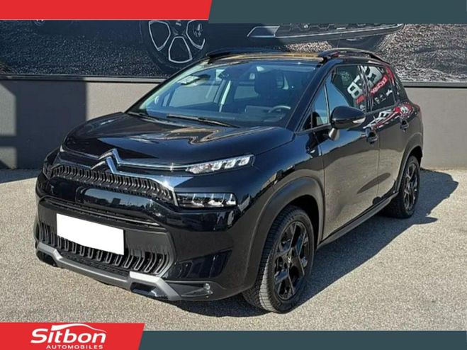 Citroen C3 Aircross 1.2 PureTech 110 Max CAMERA GPS NOIR de 2024