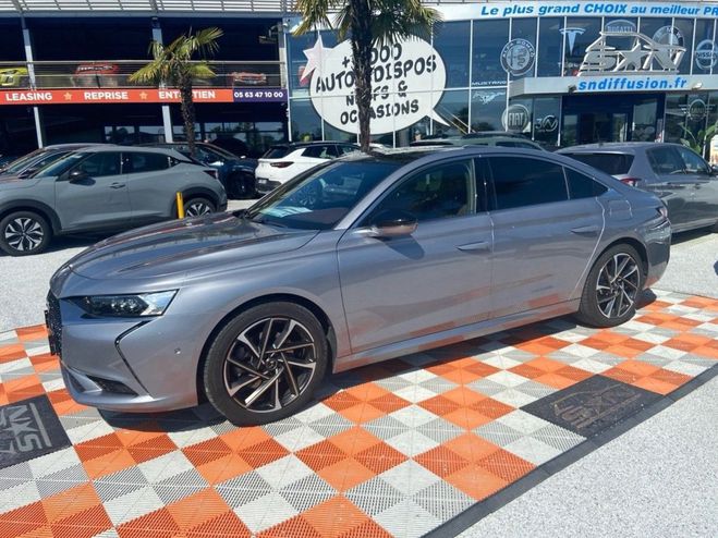 Citroen DS 9 DS9 Hybride E-Tense 225 RIVOLI Gris Clair de 2021