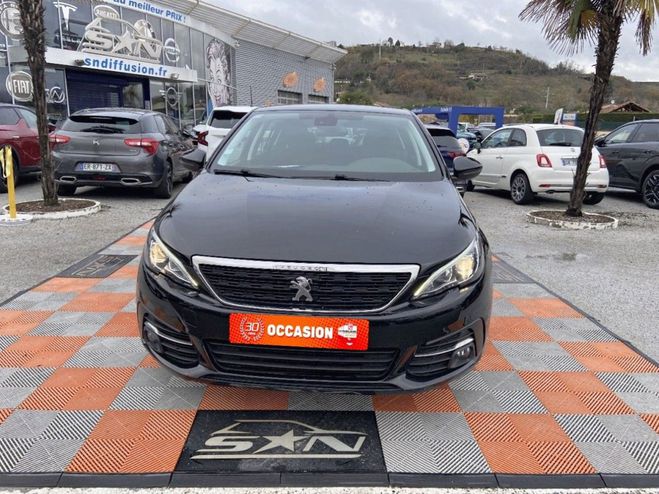 Peugeot 308 1.2 PURETECH 110 ACTIVE GPS Noir de 2020