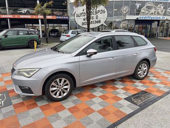  Voir détails -Seat Leon ST III 1.6 TDI 115 DSG7 PACK GPS FULL LE à Lescure-d'Albigeois (81)