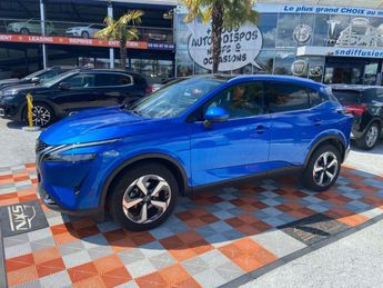  Voir détails -Nissan Qashqai Mild Hybrid 158 X-TRONIC N-CONNECTA Toit à Lescure-d'Albigeois (81)