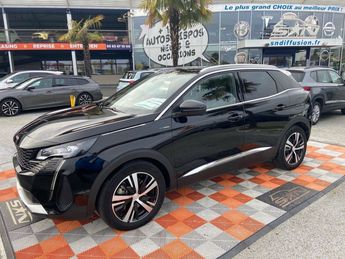 Voir détails -Peugeot 3008 Hybrid 225 e-EAT8 GT CUIR Chargeur 7.4kW à Lescure-d'Albigeois (81)