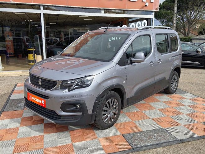 Peugeot Rifter BLUEHDI 130 ALLURE Gris Clair de 2019