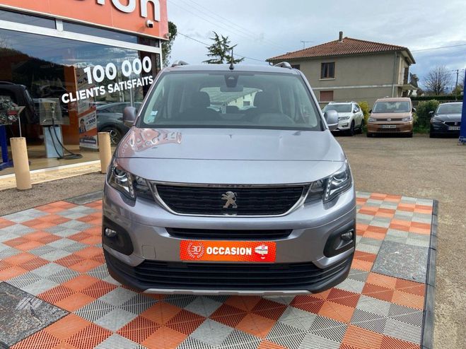 Peugeot Rifter BLUEHDI 130 ALLURE Gris Clair de 2019