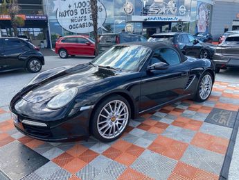  Voir détails -Porsche Boxster 2.7 240 à Lescure-d'Albigeois (81)