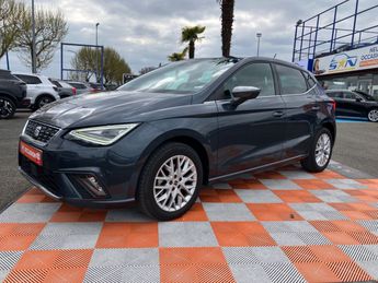  Voir détails -Seat Ibiza 1.0 TSI 110 BV6 SPECIAL EDITION Camra C à Lescure-d'Albigeois (81)