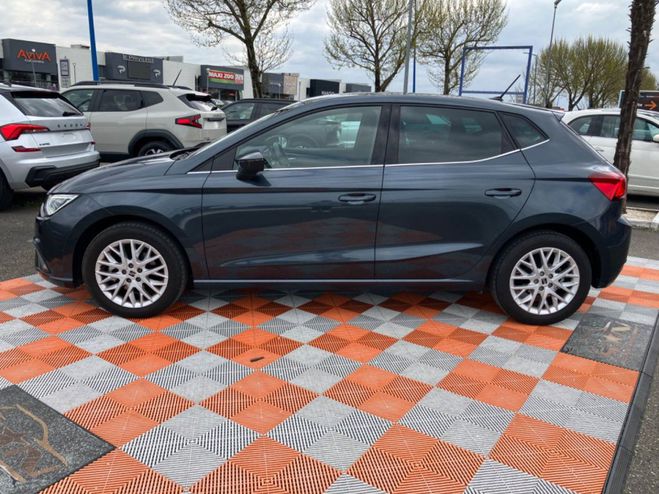 Seat Ibiza 1.0 TSI 110 BV6 SPECIAL EDITION Camra C Gris Clair de 2024