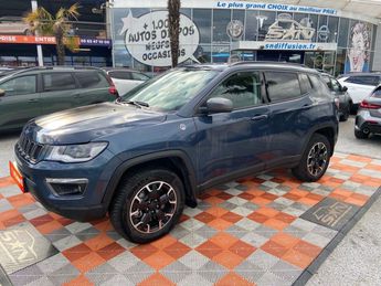  Voir détails -Jeep Compass 1.3 GSE T4 240 TRAILHAWK 4xe à Lescure-d'Albigeois (81)