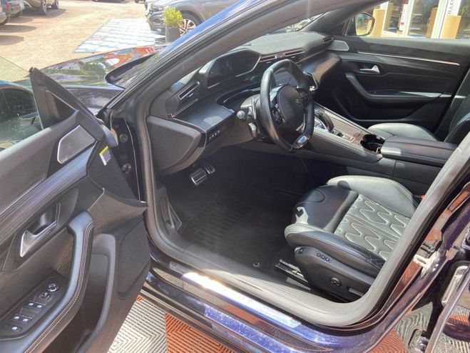 Peugeot 508 SW 1.6 225 EAT8 GT FIRST EDITION Bleu Fonc de 2019