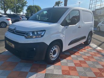  Voir détails -Citroen Berlingo New BlueHDi 100 CLUB M Camra Grip Pte L à Lescure-d'Albigeois (81)