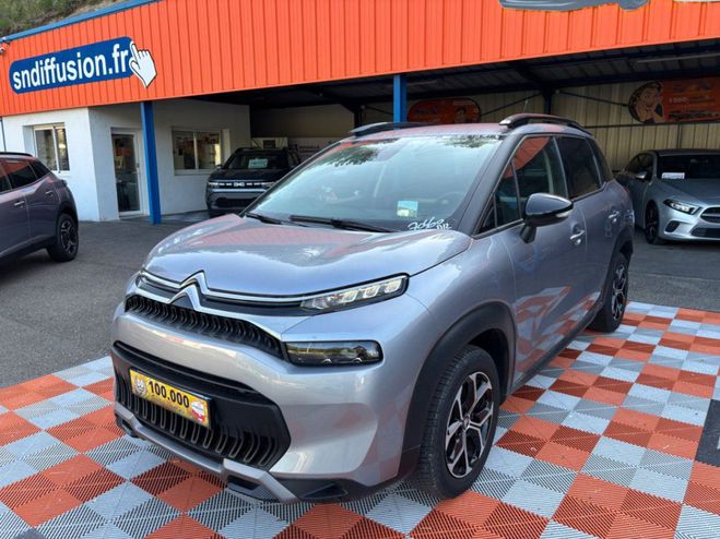 Citroen C3 Aircross PureTech 110 BV6 MAX GPS Camra Gris Clair de 2024