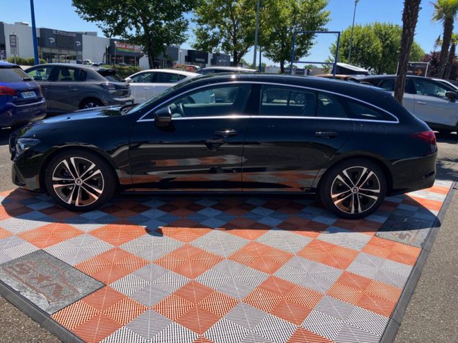 Mercedes Classe CLA ng Brake 2.0 180 D 116 8G-DCT PROGRESSIV Noir de 2024