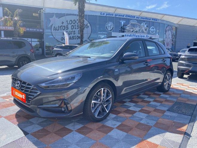 Hyundai I30 1.0 T-GDI 120 DCT-7 HYBRID 48V CREATIVE  Gris Clair de 2024