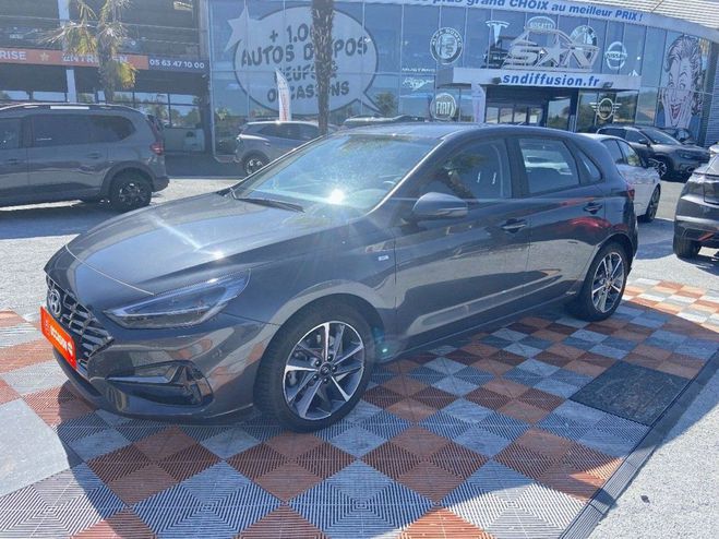 Hyundai I30 1.0 T-GDI 120 DCT-7 HYBRID 48V CREATIVE  Gris Clair de 2024