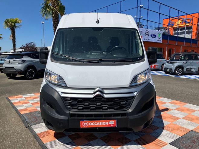 Citroen Jumper III Phase 3 33 L2H2 2.2 BlueHDi 140 BV6  Blanc de 2023