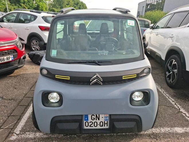 Citroen Ami PACK TONIC Barres Stickers 1Main Gris Clair de 2023