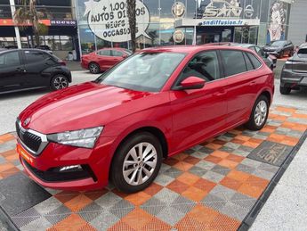  Voir détails -Skoda Scala 1.0 TSI 110 DSG7 AMBITION PACK DESIGN &  à Lescure-d'Albigeois (81)