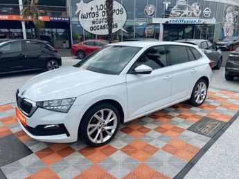  Voir détails -Skoda Scala 1.0 TSI 110 DSG7 STYLE Camra JA 18