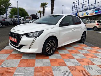  Voir détails -Peugeot 208 PureTech 75 STYLE LEDS JA 16