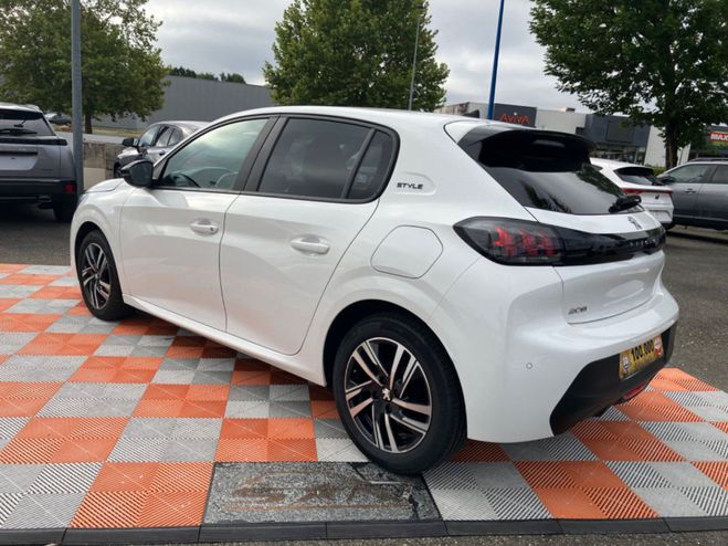 Peugeot 208 PureTech 75 STYLE LEDS JA 16