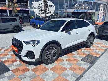  Voir détails -Audi Q3 Sportback 40 TDI QUATTRO S-LINE à Lescure-d'Albigeois (81)