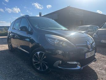  Voir détails -Renault Scenic 2.0 DCI 160 BOSE * CAMRA * GPS à Uckange (57)
