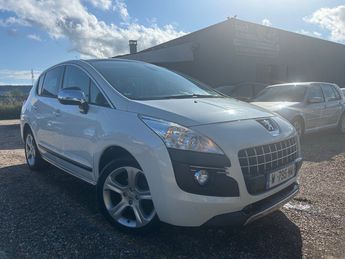  Voir détails -Peugeot 3008 1.6 HDI 110 FLINE * CUIR * GPS * à Uckange (57)