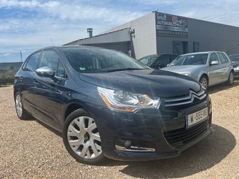  Voir détails -Citroen C4 1.6 E-HDI 115 DYNAMIQUE à Uckange (57)