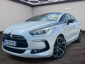  Voir détails -Citroen DS5 2.0 HDI 163 SPORT CHIC CUIR XENONS TOIT  à Uckange (57)